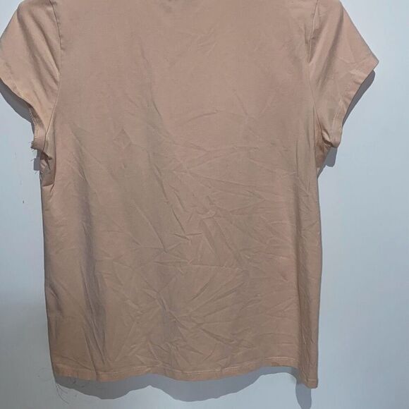 Calvin Klein Jeans, styled with a classic crew neckline and relaxed fit glitter - Picture 8 of 8